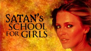 Satan's School for Girls's poster