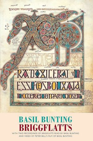 Basil Bunting's poster