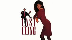 The Last Fling's poster