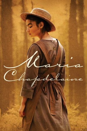 Maria Chapdelaine's poster