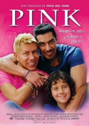 Pink's poster