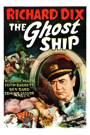 The Ghost Ship's poster