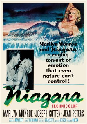 Niagara's poster