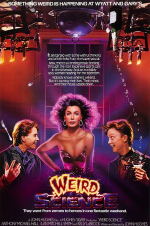Weird Science's poster