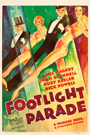 Footlight Parade's poster