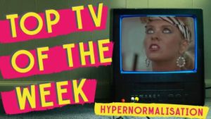 HyperNormalisation's poster