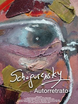 Schugurensky: Autorretrato's poster