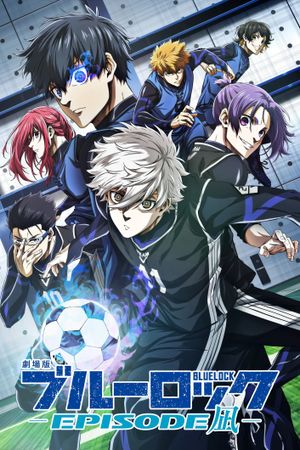 Blue Lock: Episode Nagi's poster