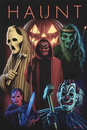 Haunt's poster