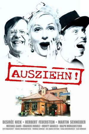 Ausziehn!'s poster