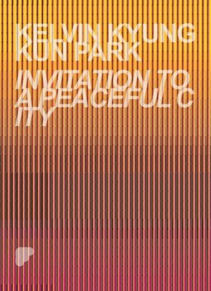 Invitation to a Peaceful City's poster