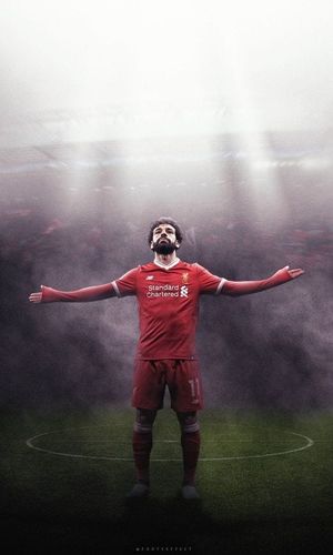 Mohamed Salah - History Of Legend's poster