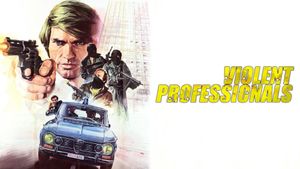 The Violent Professionals's poster