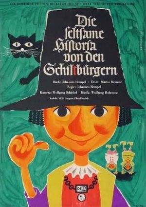 Die seltsame Historia von den Schildbürgern's poster