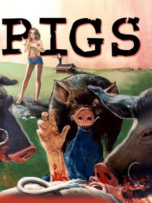 Pigs's poster