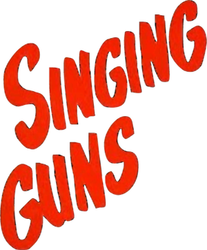 Singing Guns's poster