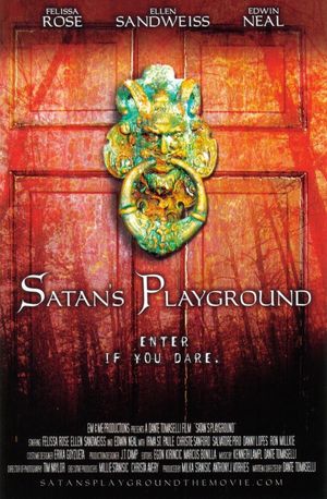 Satan's Playground's poster