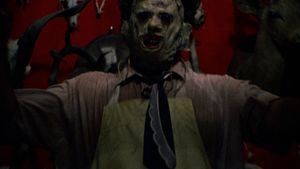 The Texas Chain Saw Massacre's poster