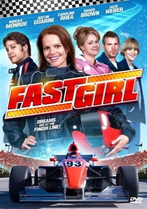 Fast Girl's poster