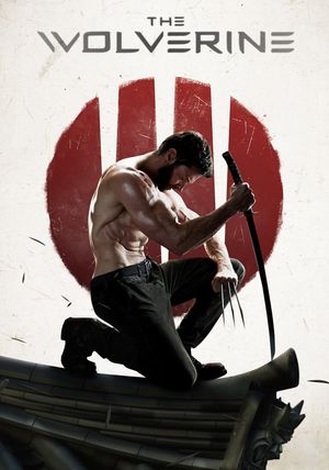 The Wolverine's poster