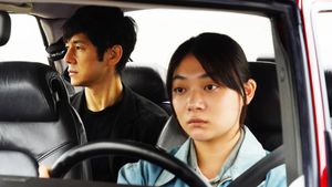 Drive My Car's poster