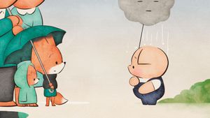The Pig, the Fox, and the Mill's poster