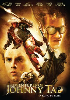 Adventures of Johnny Tao's poster