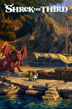 Shrek the Third's poster