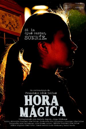 Magic Hour's poster