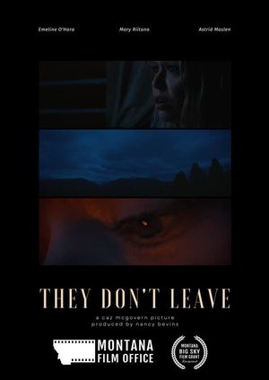 They Don't Leave's poster
