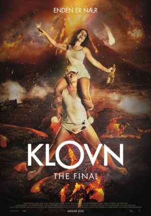 Klovn the Final's poster