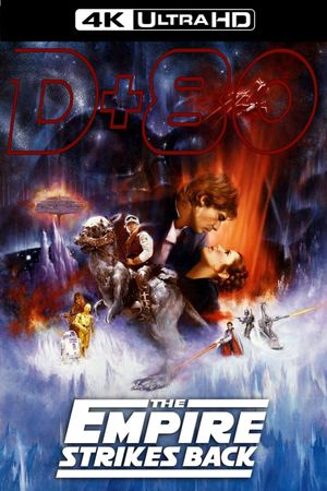 Star Wars: Episode V - The Empire Strikes Back's poster