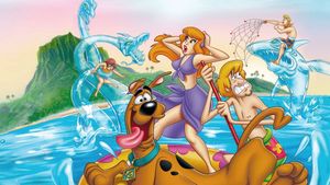 Scooby-Doo! and the Beach Beastie's poster