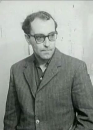 Qu’est-ce que la mise en scène - Jean-Luc Godard's poster