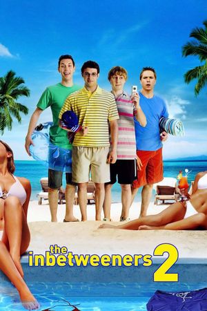 The Inbetweeners 2's poster