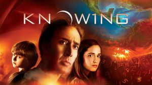 Knowing's poster