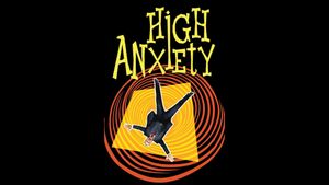 High Anxiety's poster