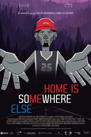 Home is Somewhere Else's poster