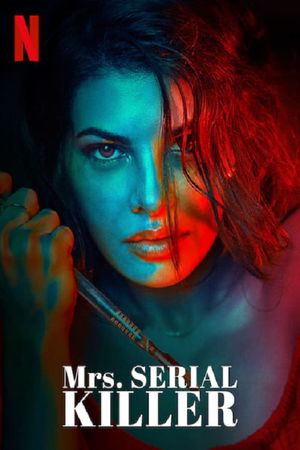 Mrs. Serial Killer's poster