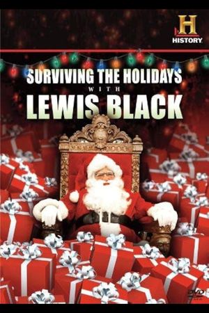 Surviving the Holidays with Lewis Black's poster