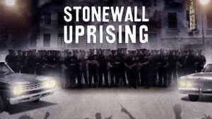 Stonewall Uprising's poster