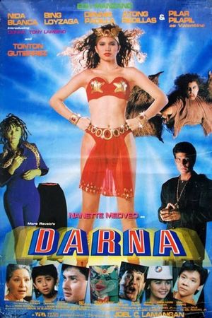 Darna's poster