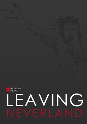 Leaving Neverland's poster