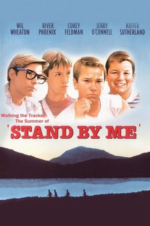 Walking the Tracks: The Summer of Stand by Me's poster