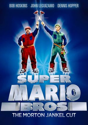 Super Mario Bros.'s poster