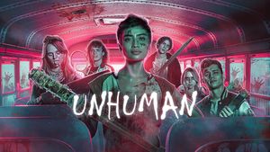 Unhuman's poster