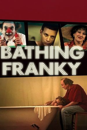 Bathing Franky's poster