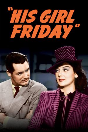 His Girl Friday's poster