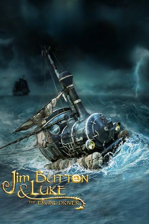 Jim Button and Luke the Engine Driver's poster