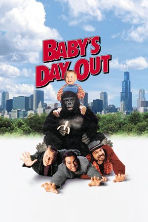 Baby's Day Out's poster